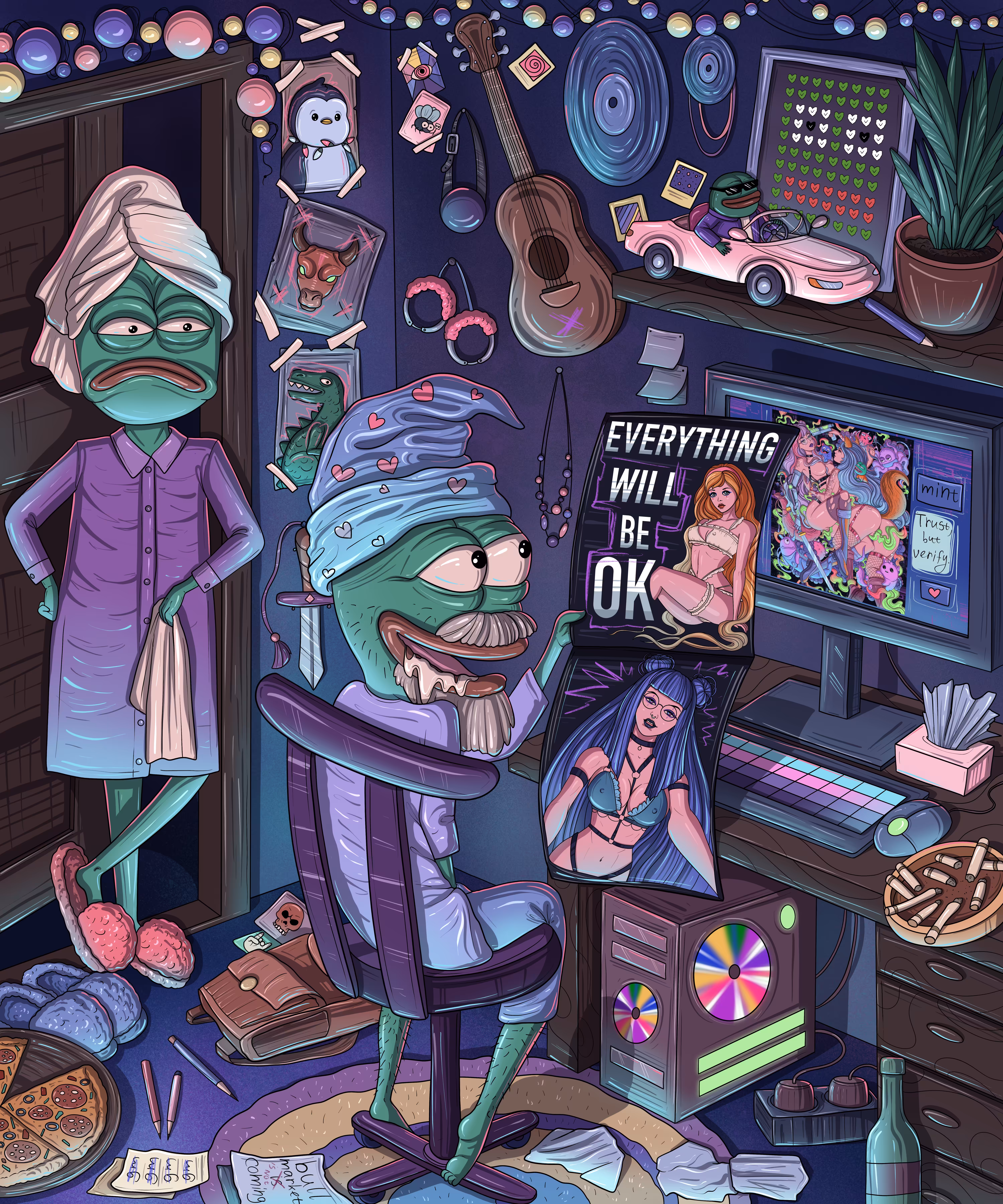 Everything will be ok!
