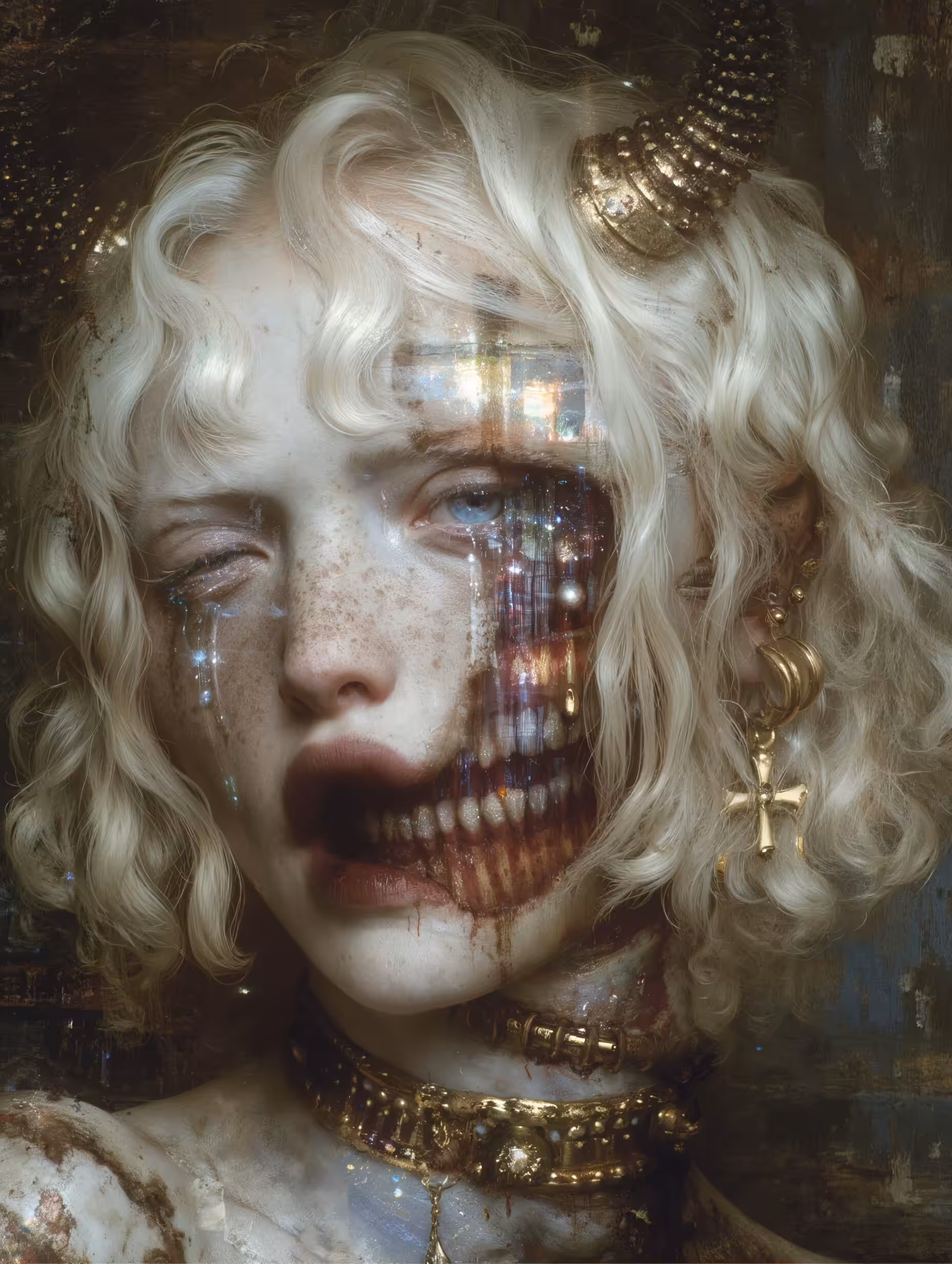 _If I can't be loved, then I'll be feared III