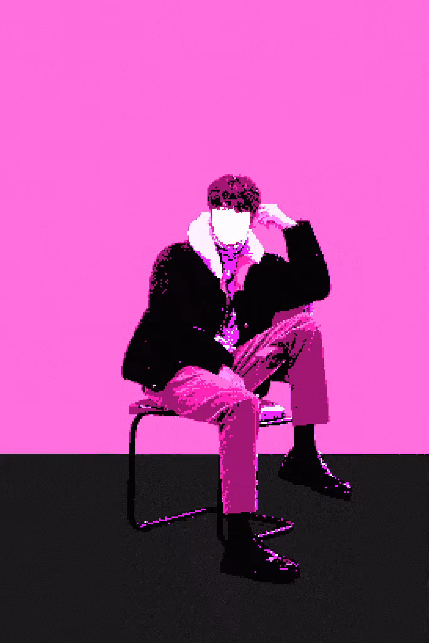 Pink Pixel
