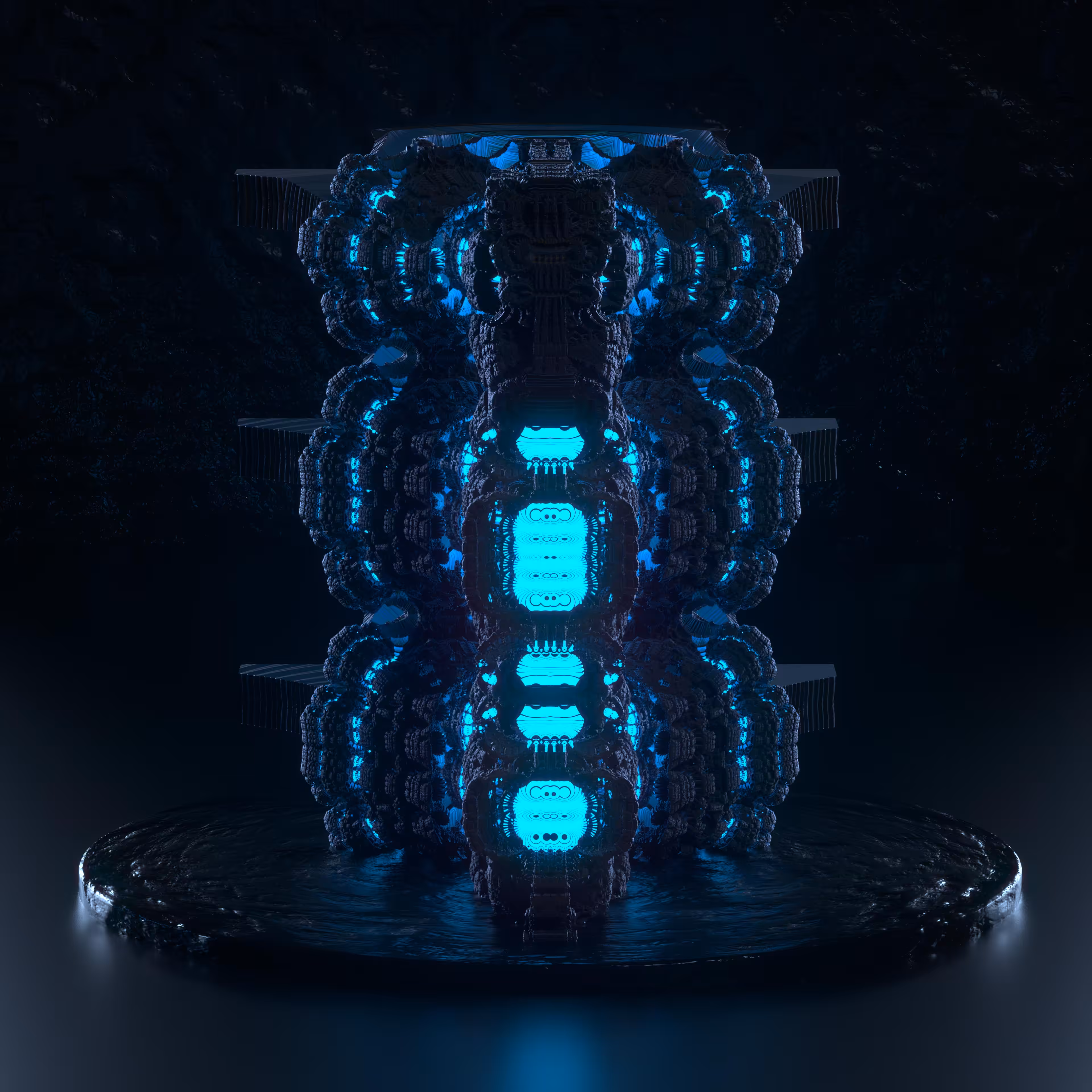 CryptoFractal 006
