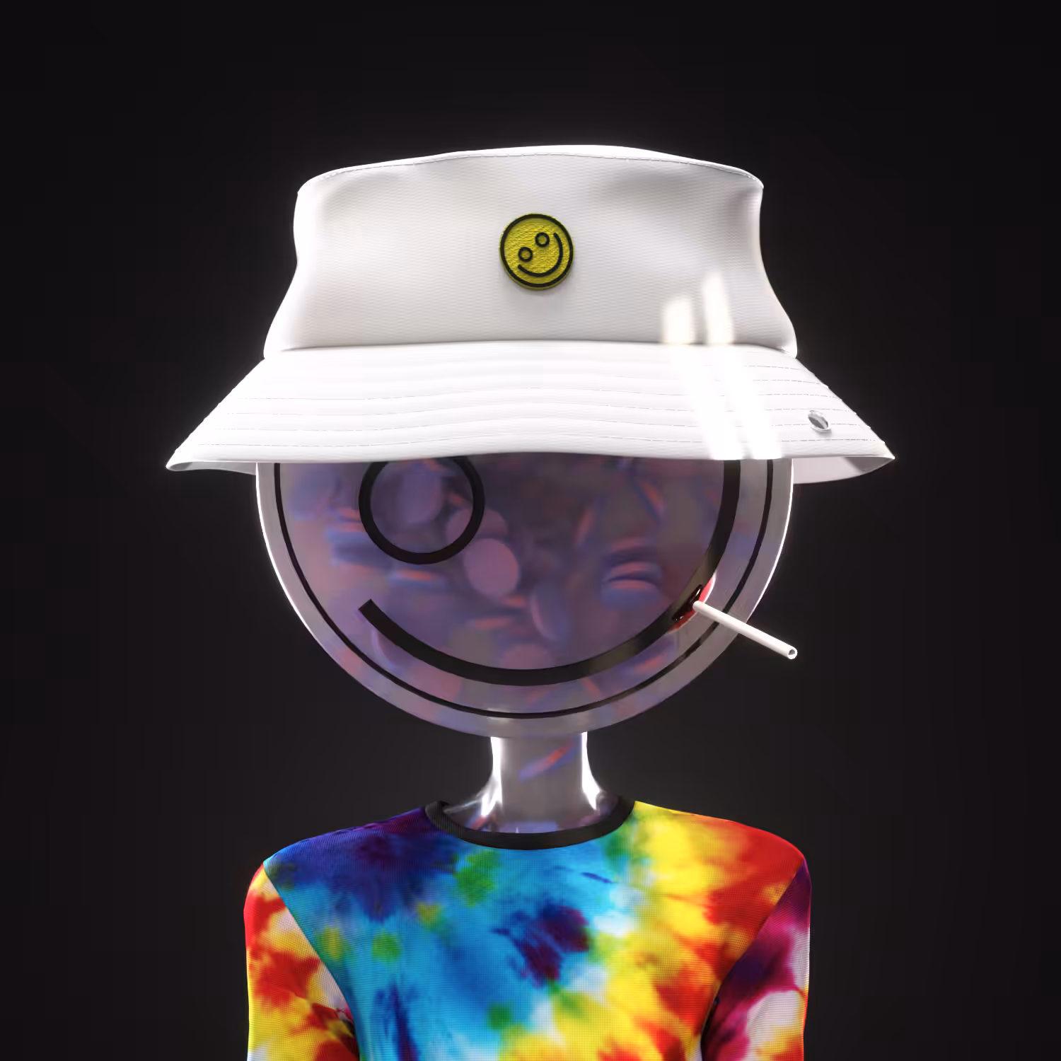Pillhead #5763