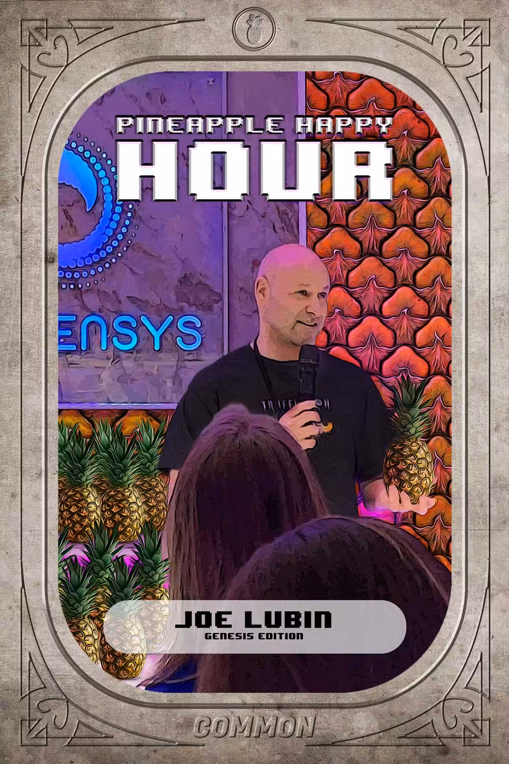 Joe Lubin Common