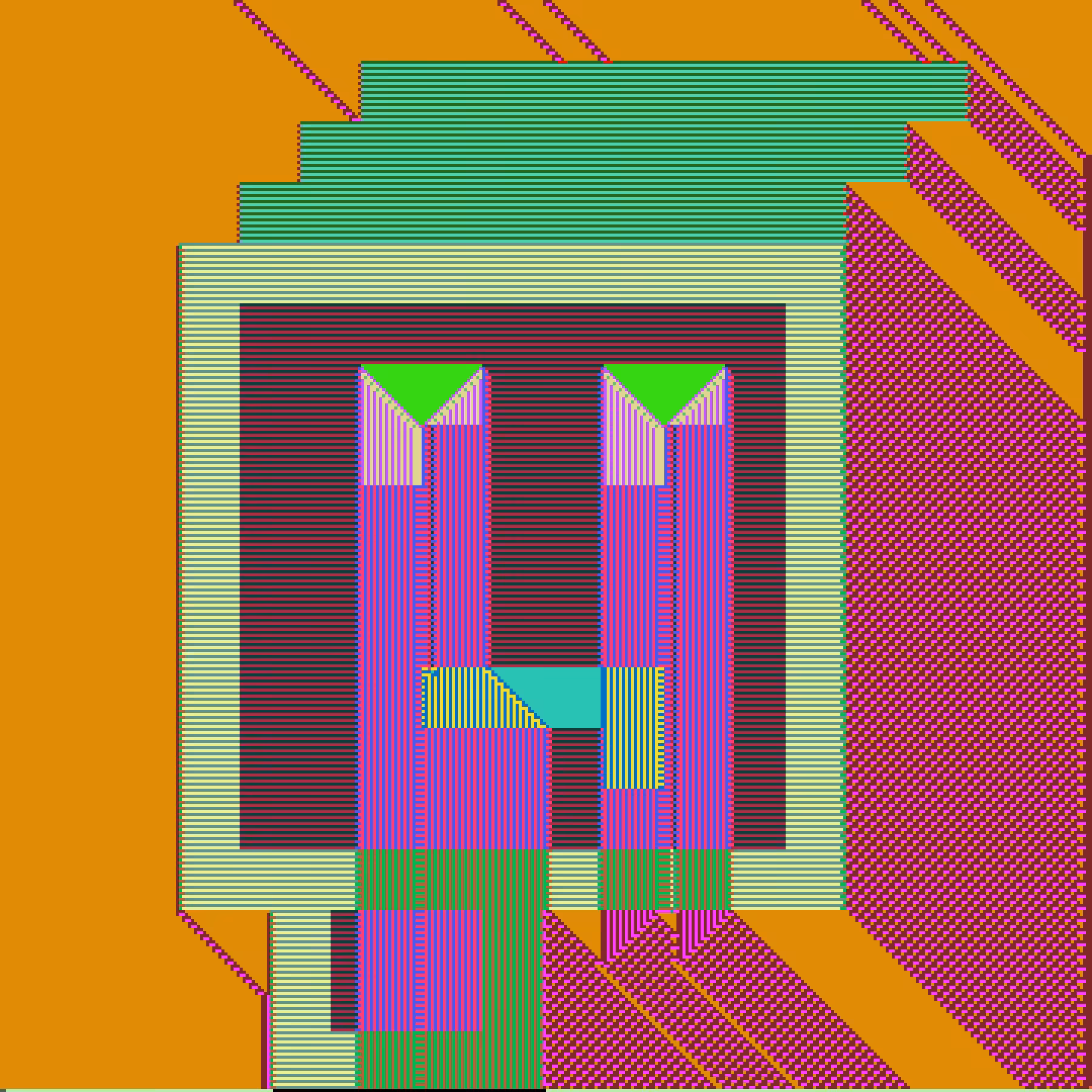 AutomataPunk, The Masquerader #69