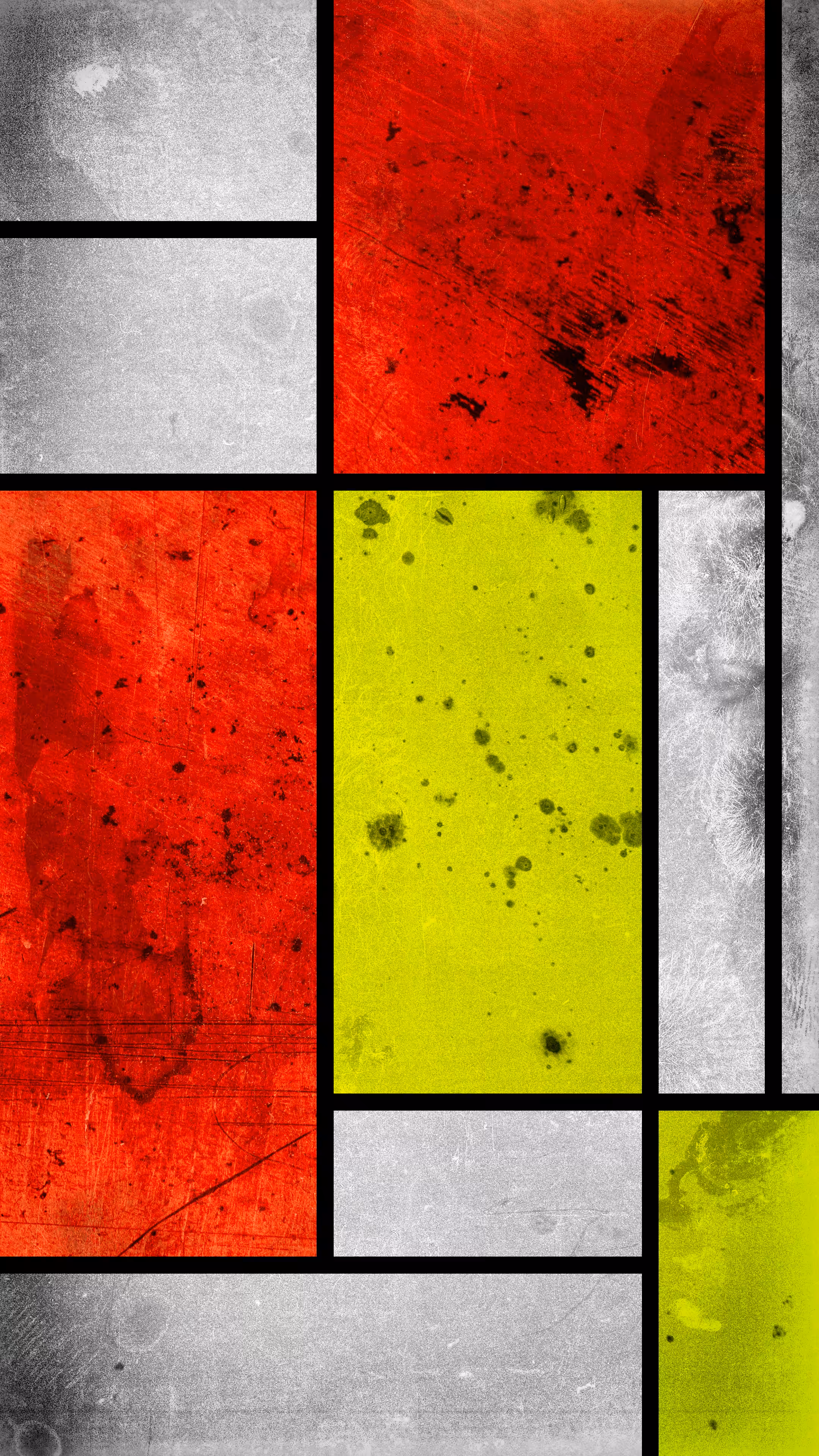 Mondrian #036
