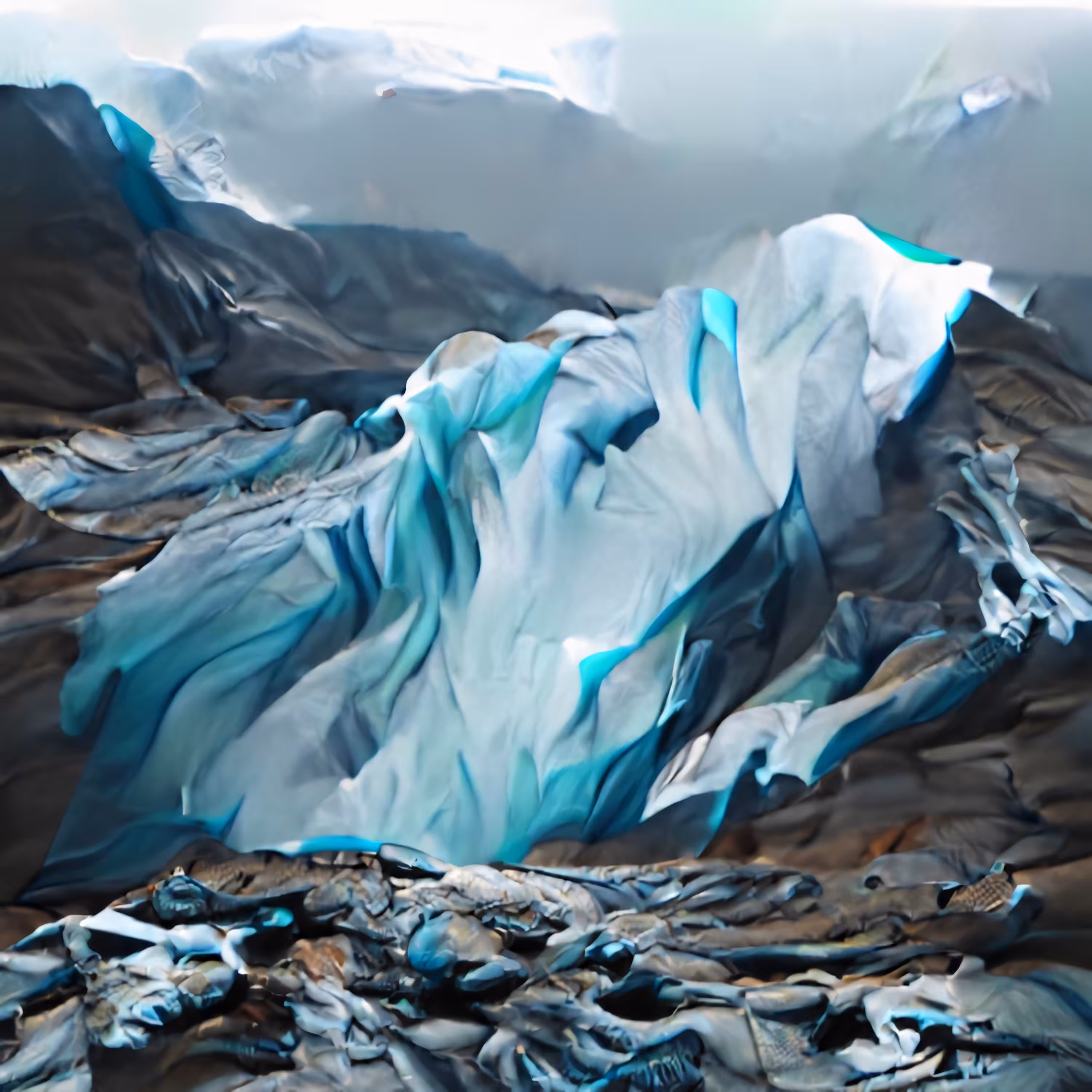 glacier