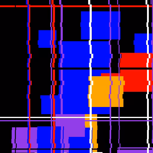 Chromatic Chaos #1939