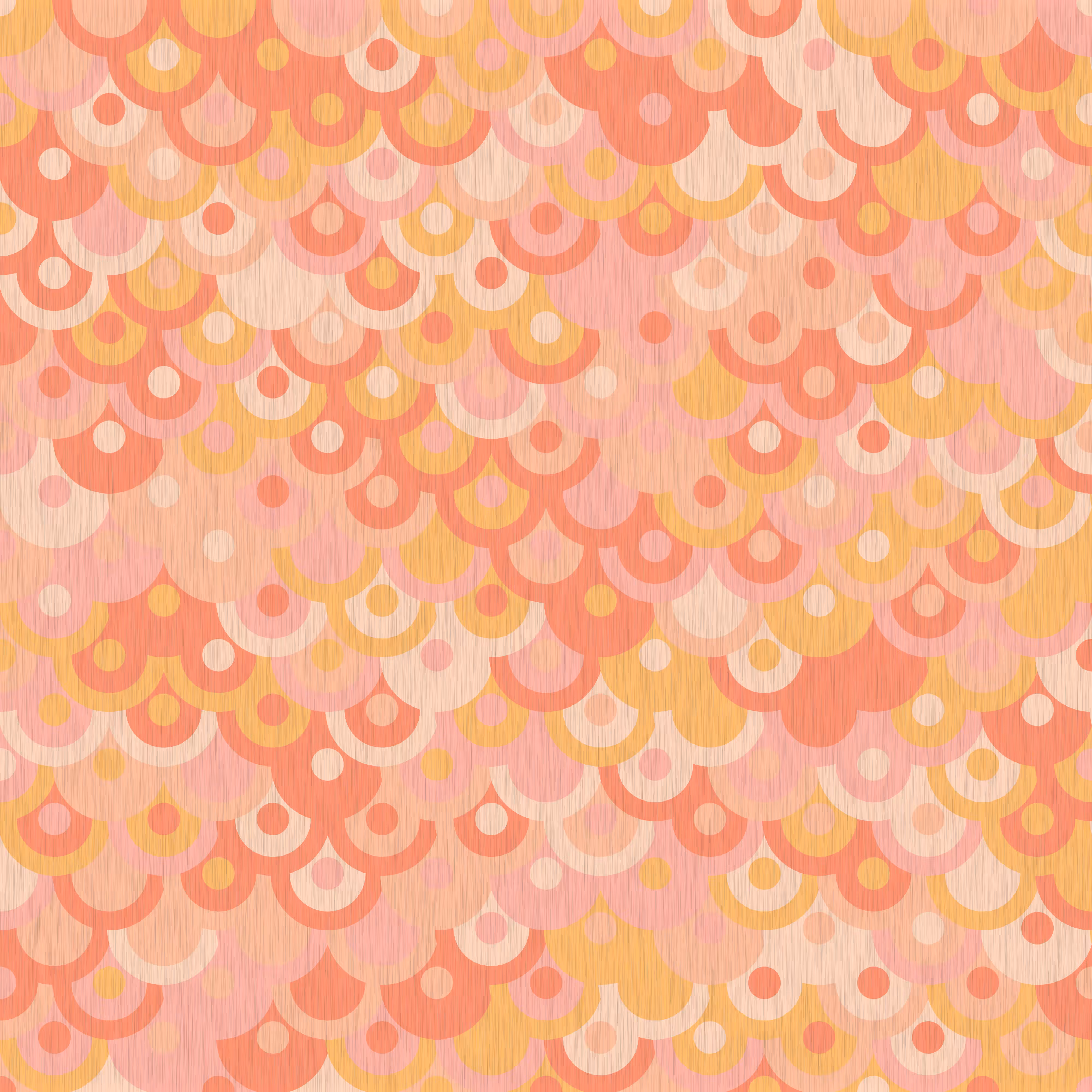 Colorful Circles Pattern 1