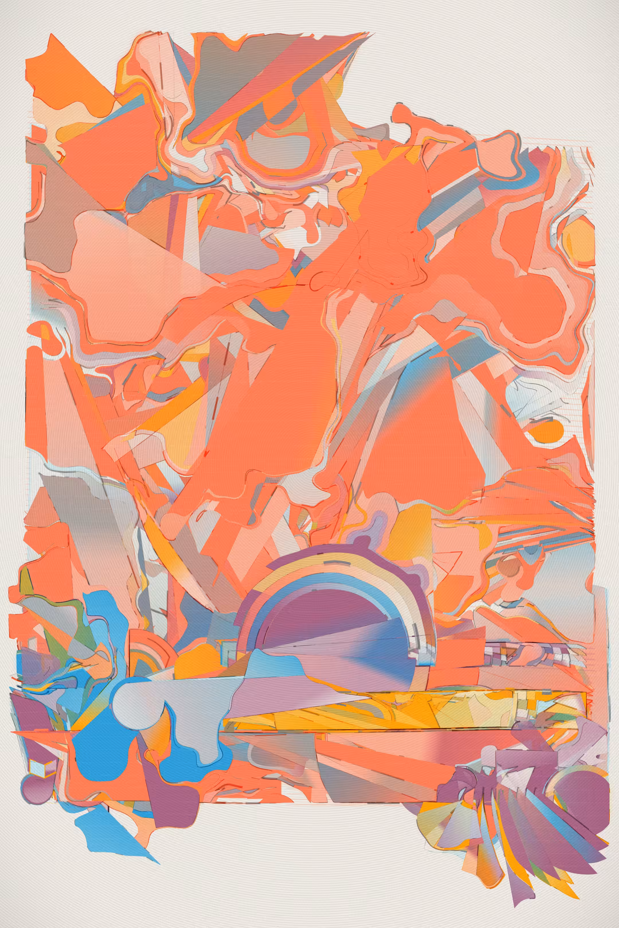Spazio/Colore #17