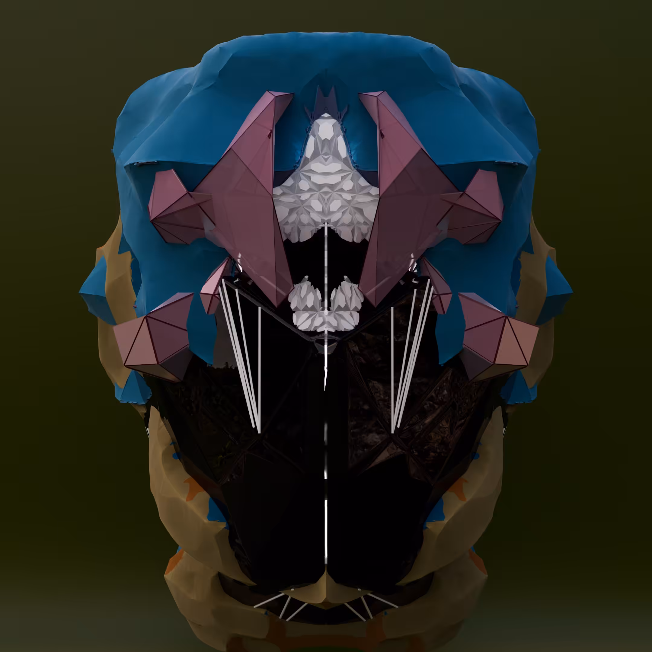 Mask1 #131/300
