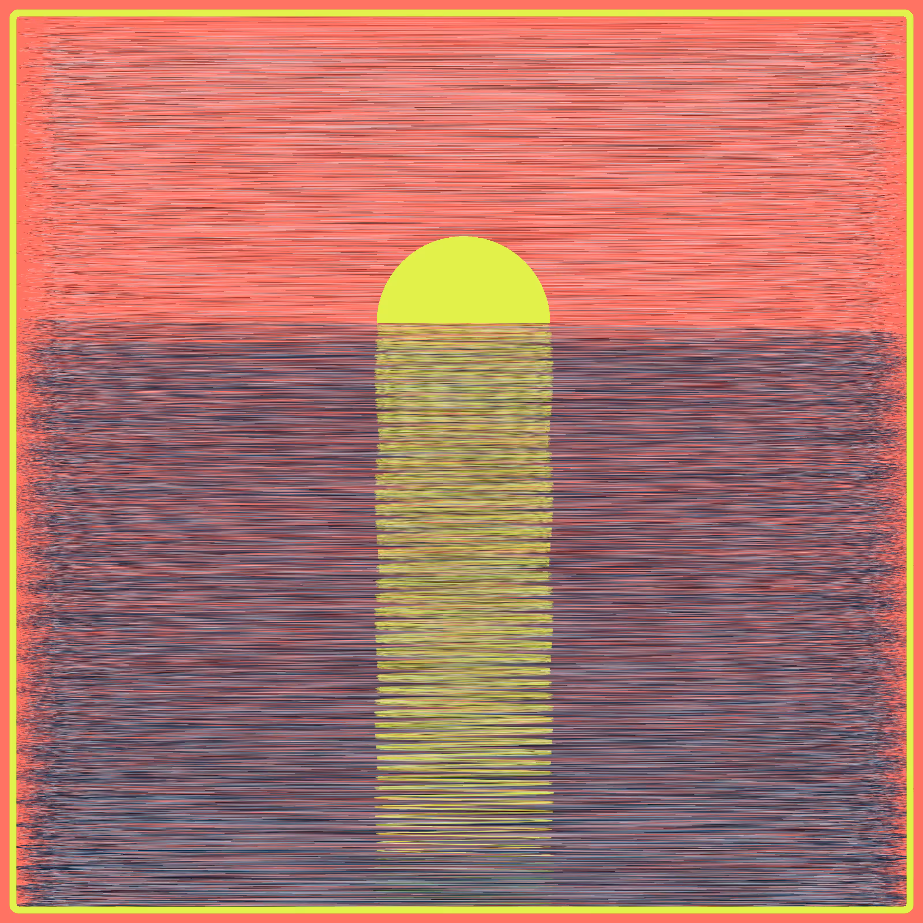 Sunset in Paradise #113