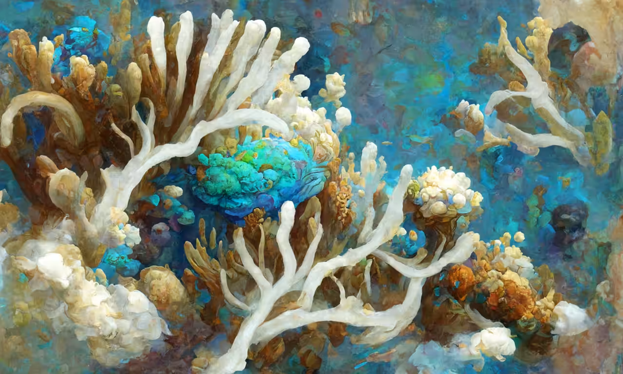 The Mystical Reef