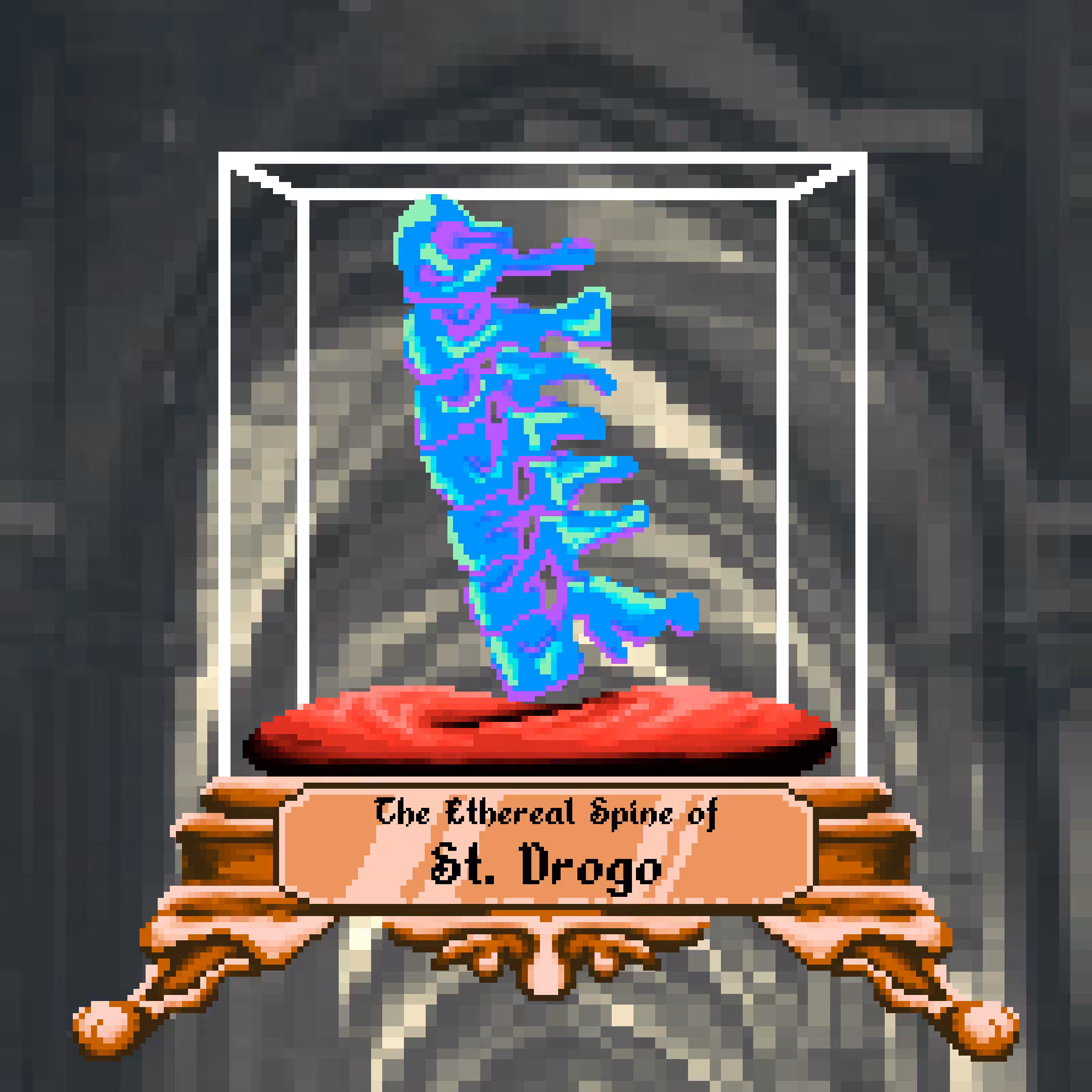 Crypto Relic #0753