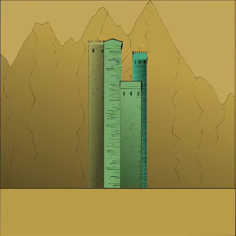 The Fortress II #26