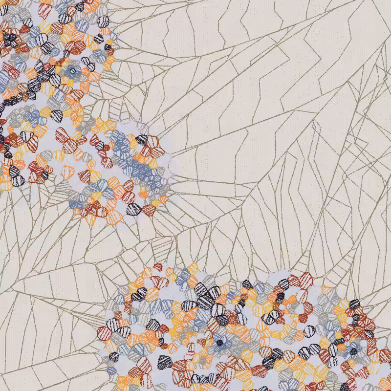 Fractured Cells #205