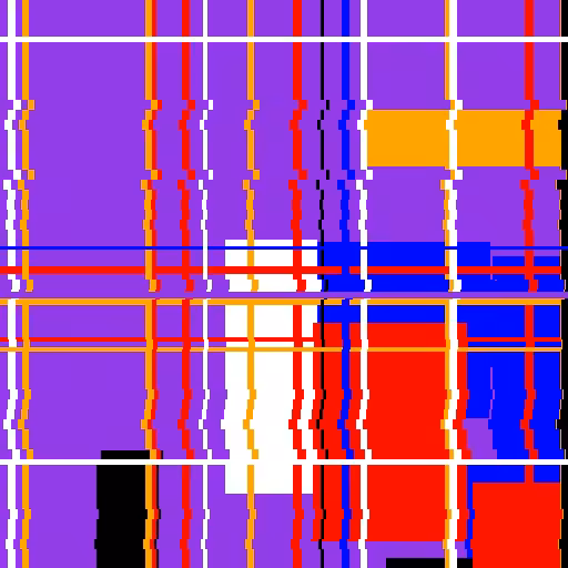 Chromatic Chaos #1992