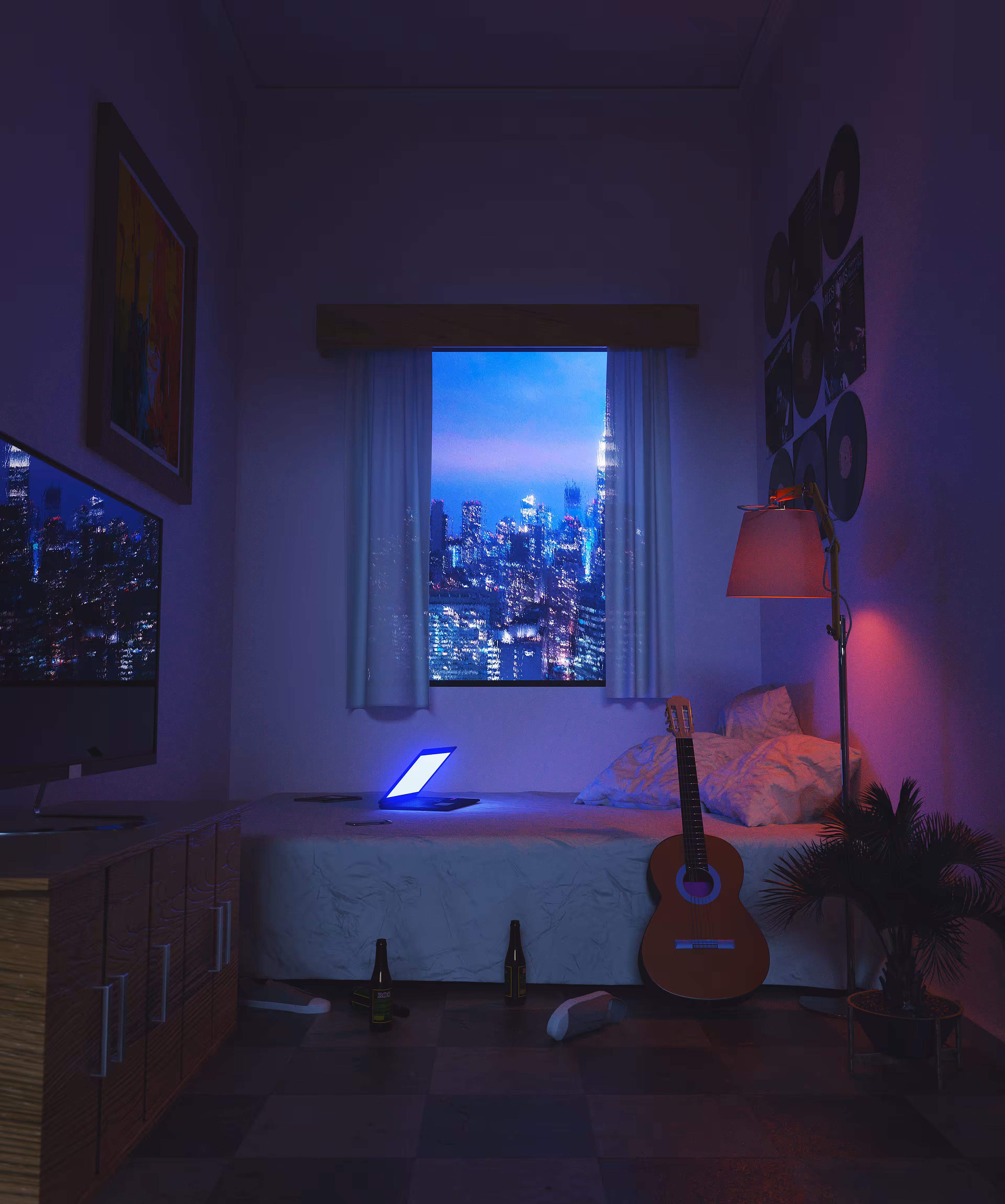 The Night In