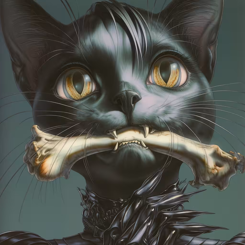 GothKats® #131