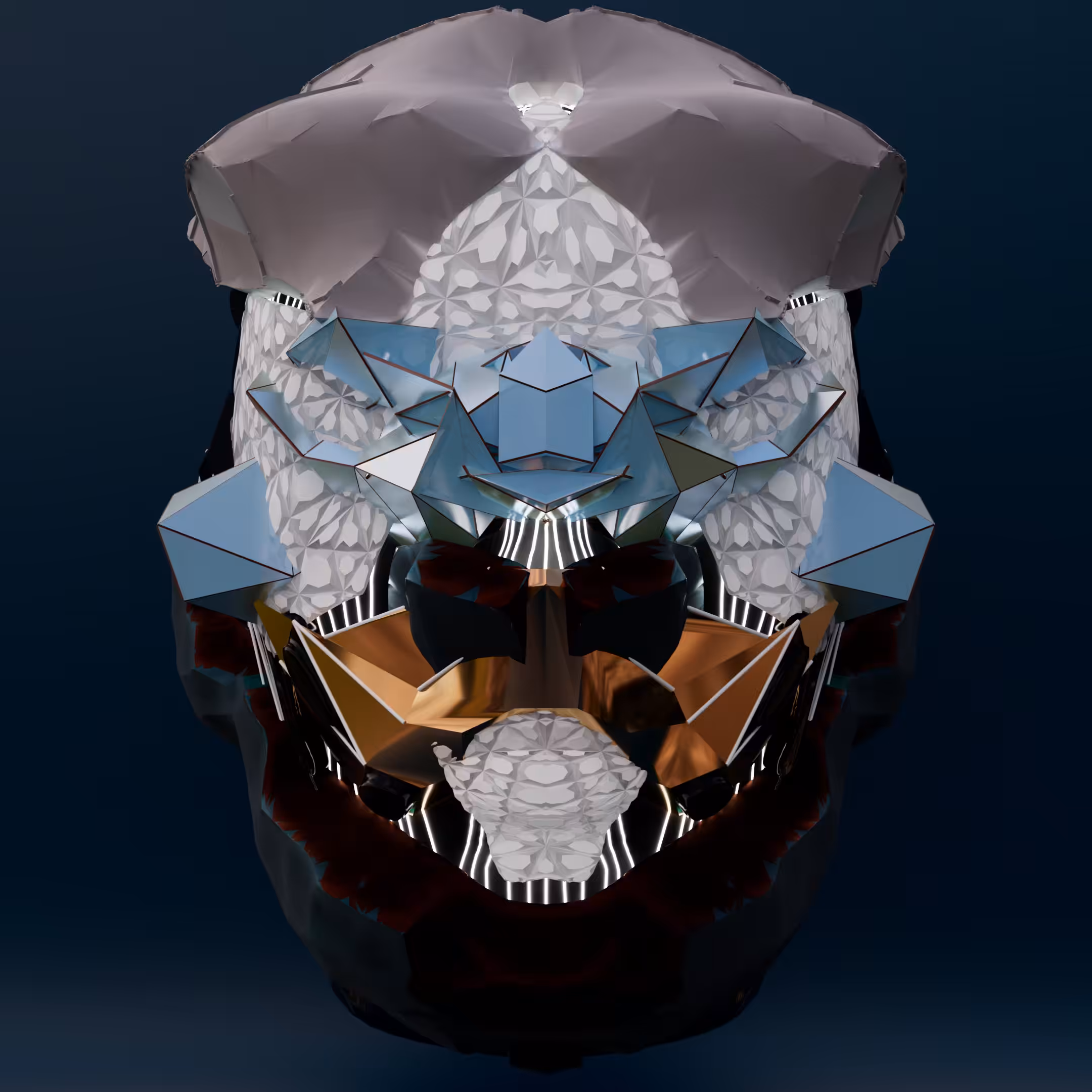 Mask1 #186/300