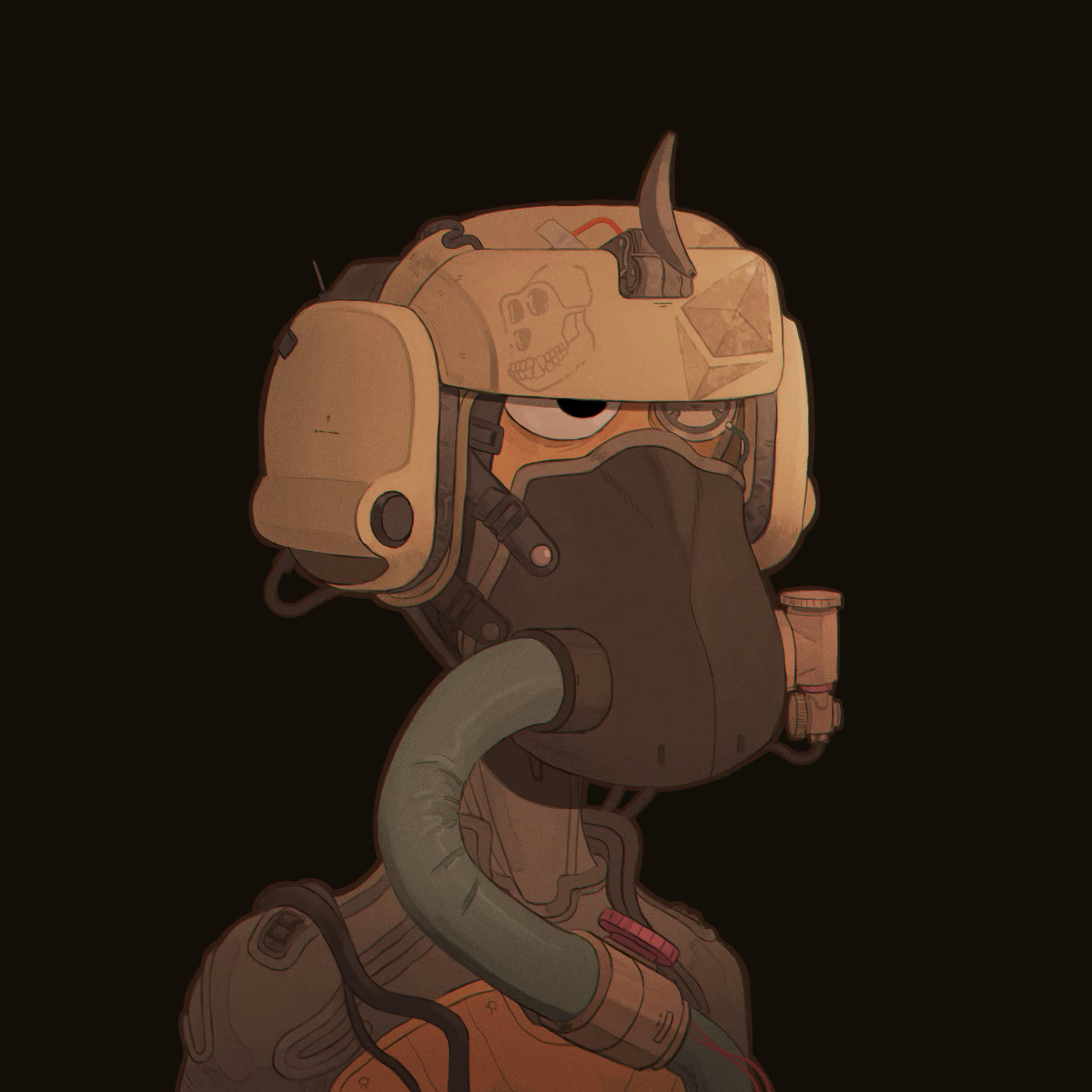 Tactical Cyber Ape