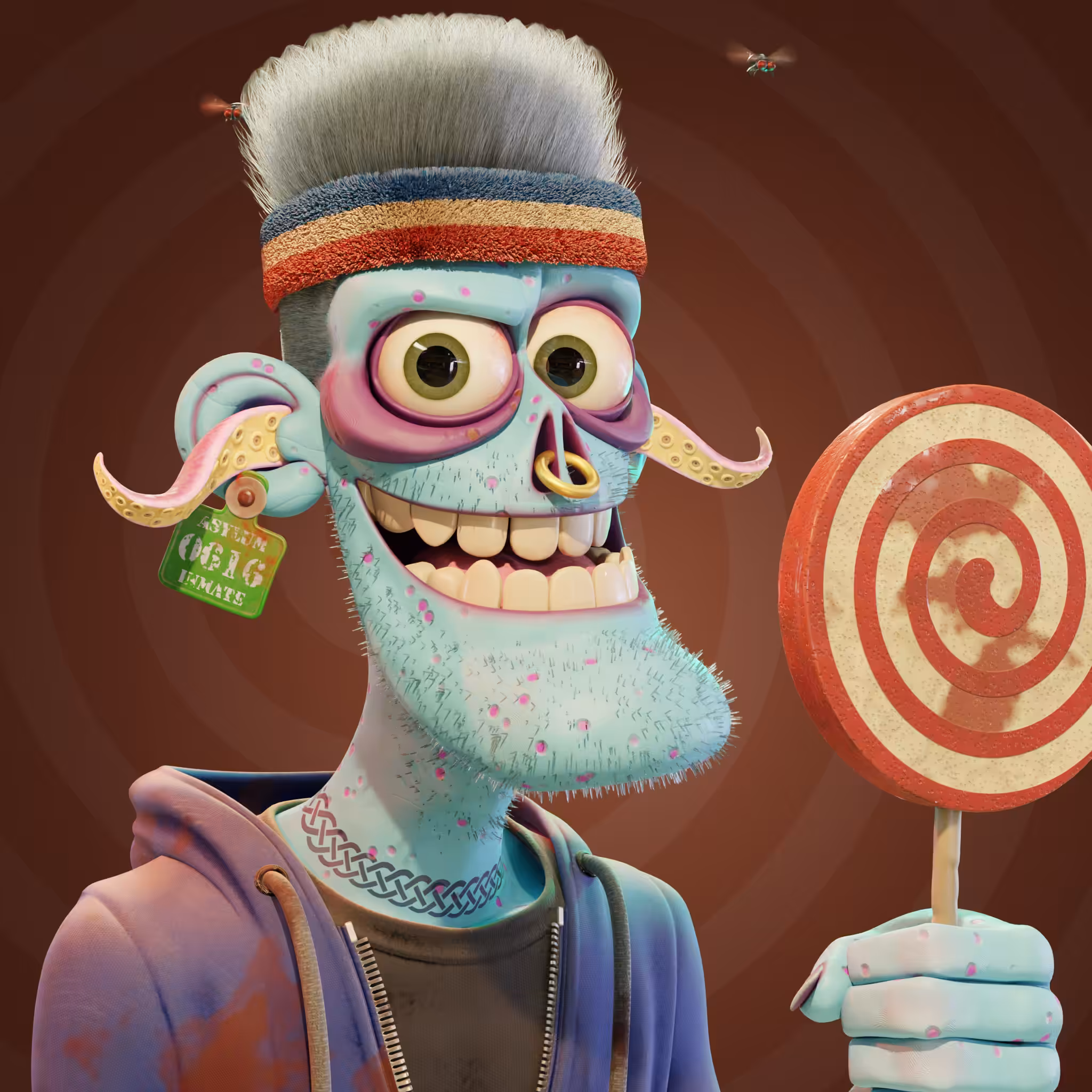 VoodooPosse: Voodoo Posse 0106