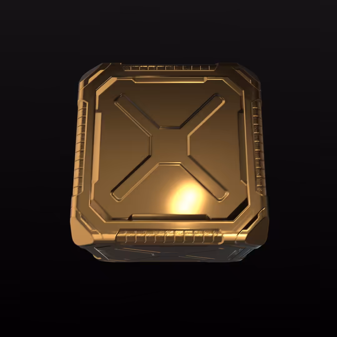 Gold Box