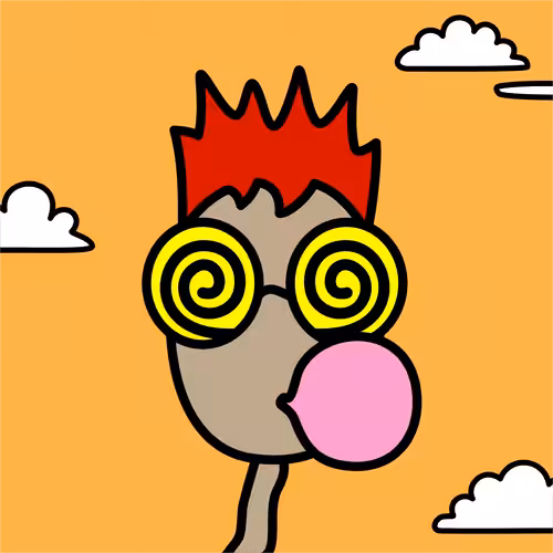 Hypno glasses boy