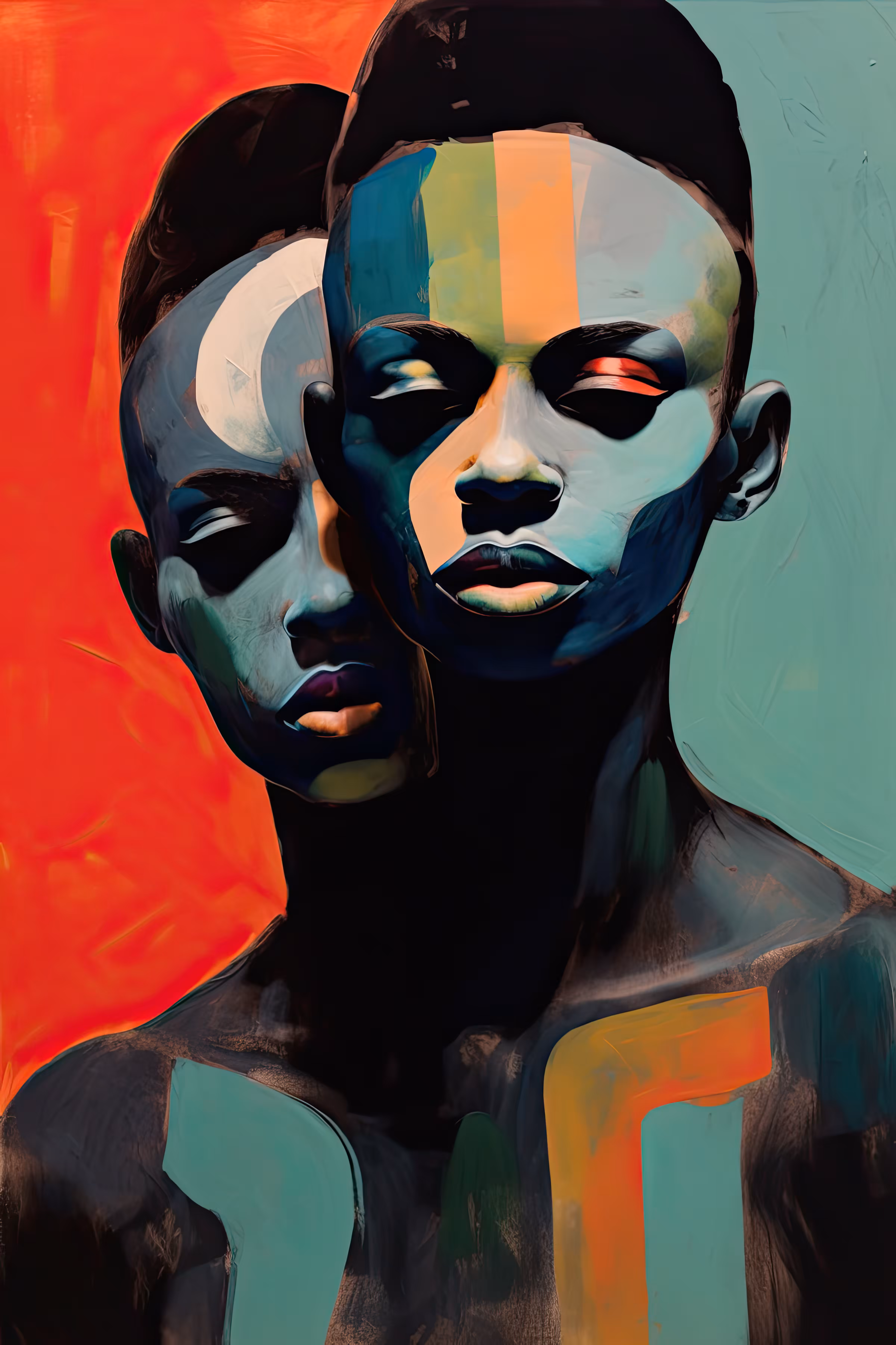 Vibes Maasai No. 43