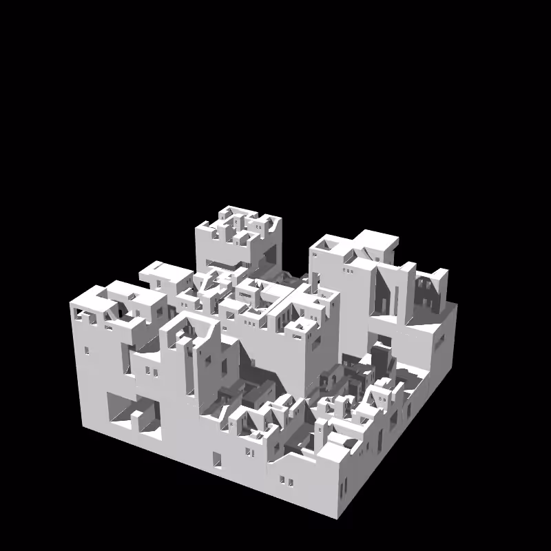 CITYBLOCKS: GENESIS #222
