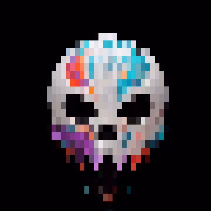 TZKULL #25