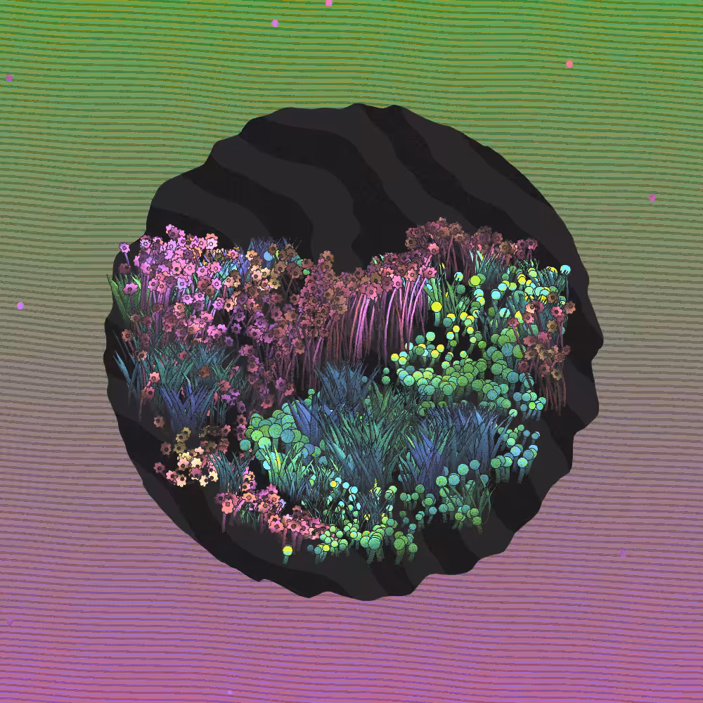 A Gift of Nature #37