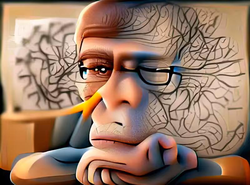 Abraham's First Works: Deep Thought