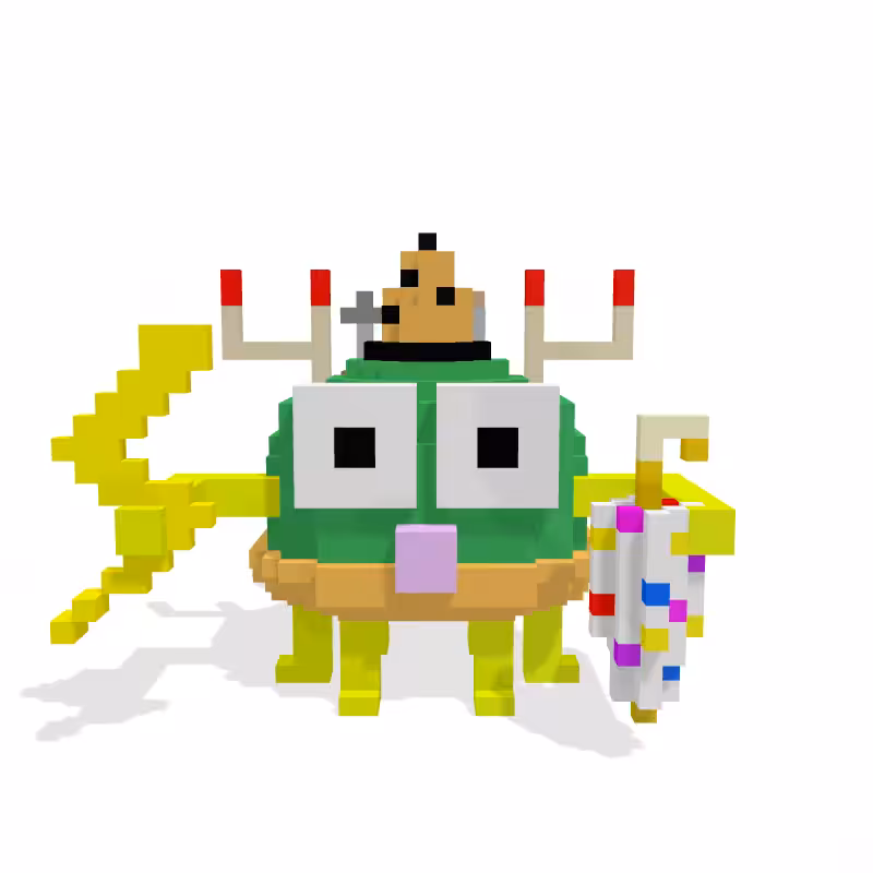 Babaccio JellyJelly #256