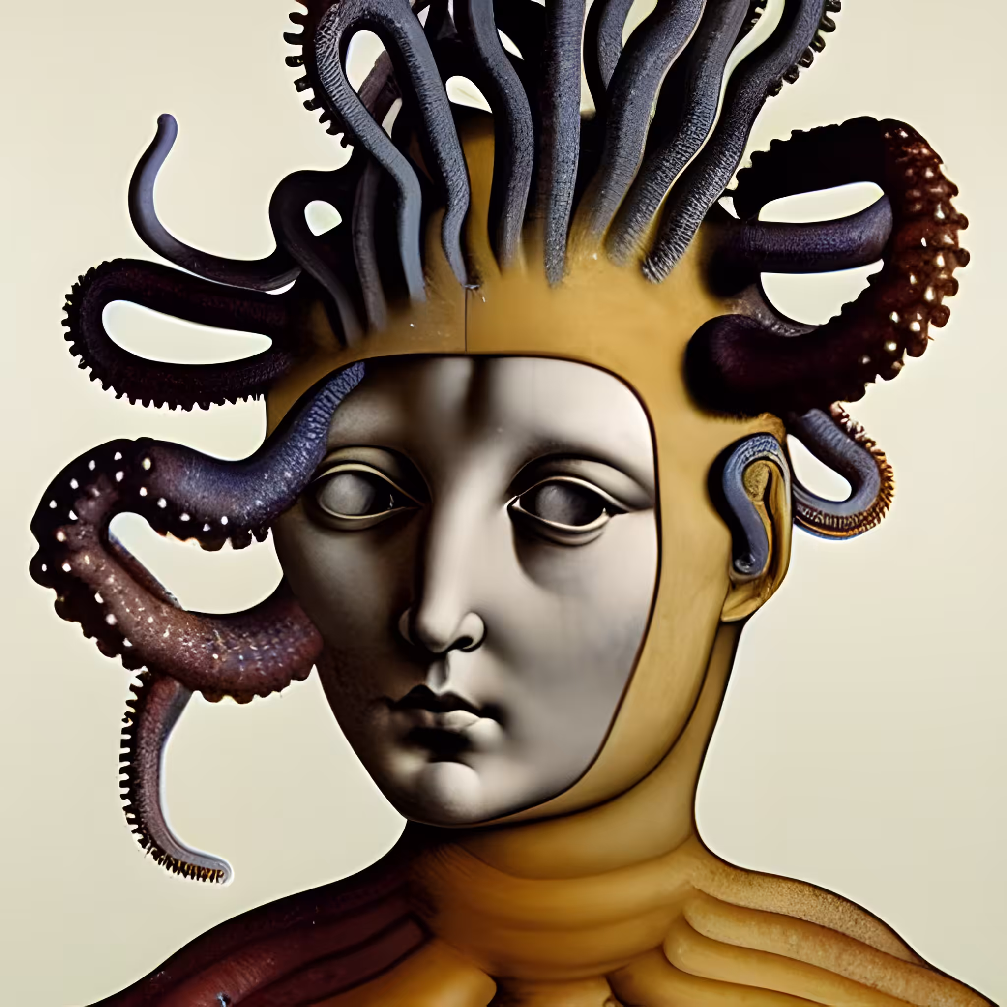The Oracles: Studies.010