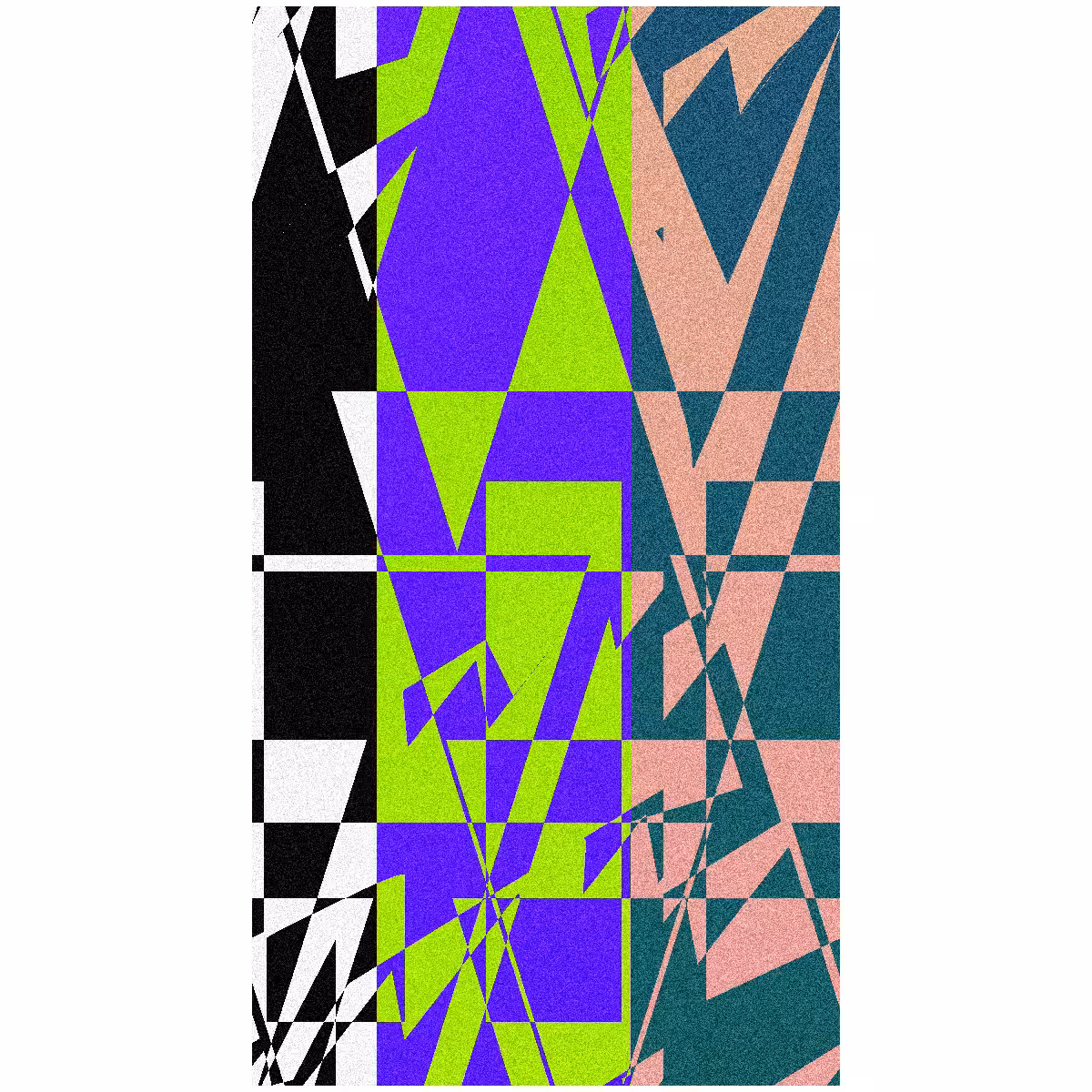 Asymmetry | GIFT #137