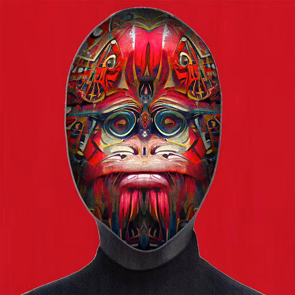 No Face Genz 001