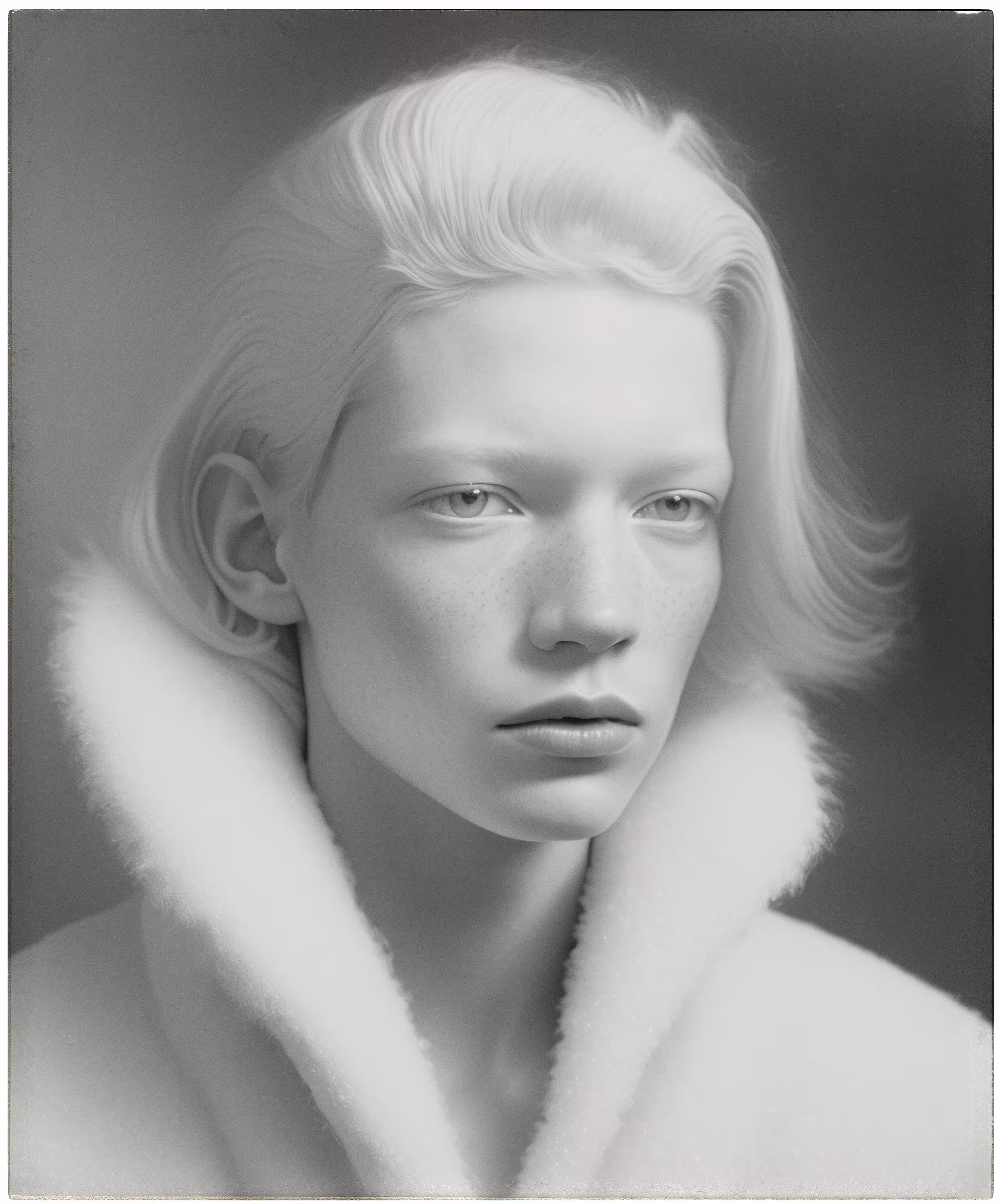 "Purae Animarum" (portrait 09)