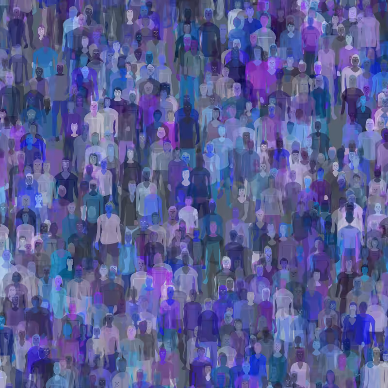 Crowds #82