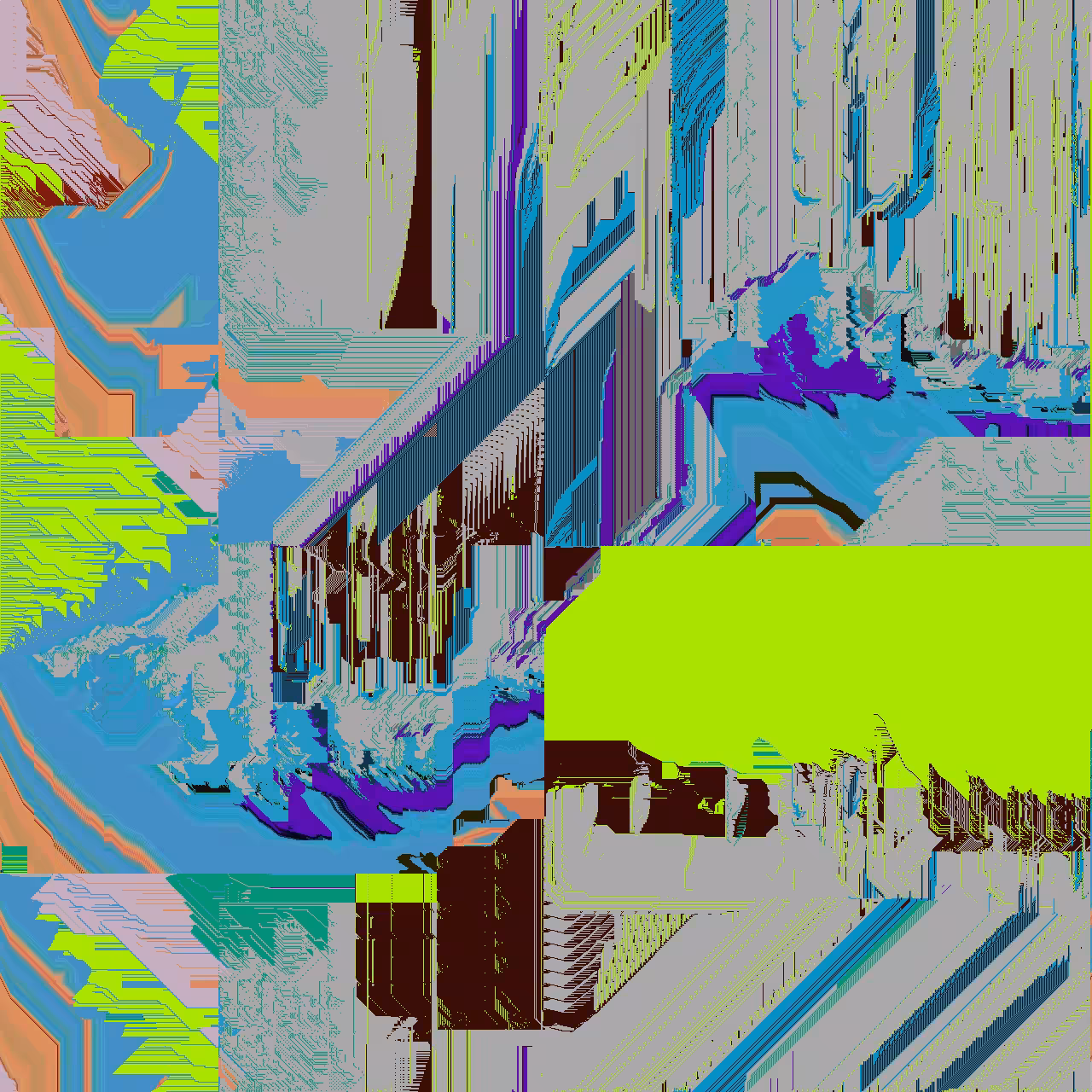 Chromesthesia Study 211006l
