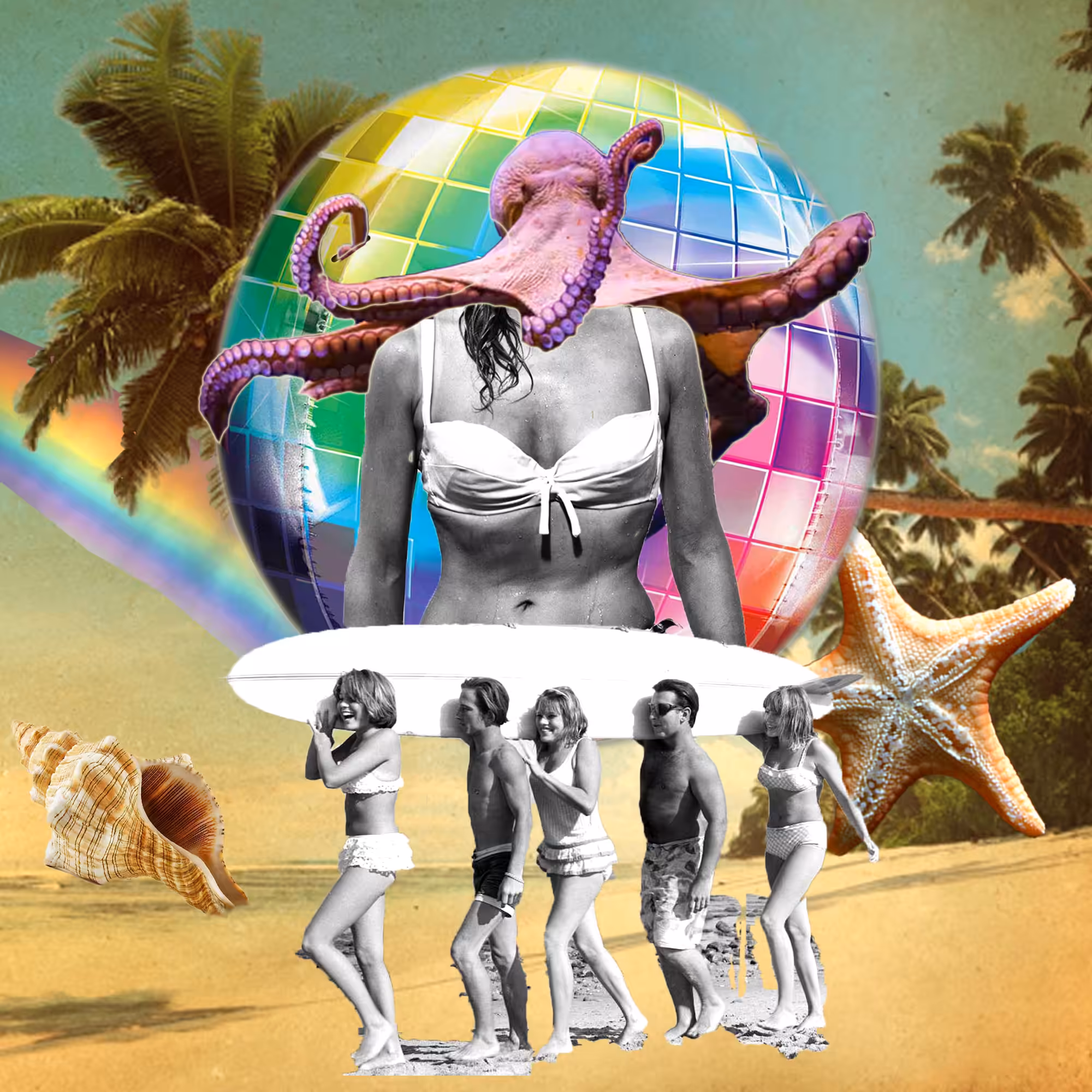 Pride Beach