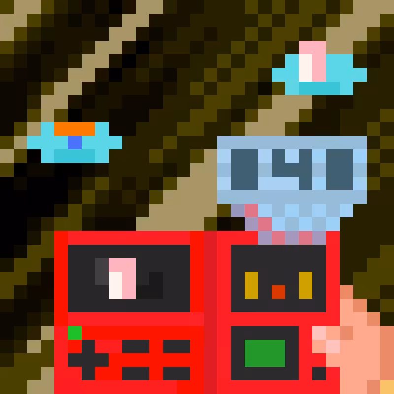 Pocket Pixels! #13