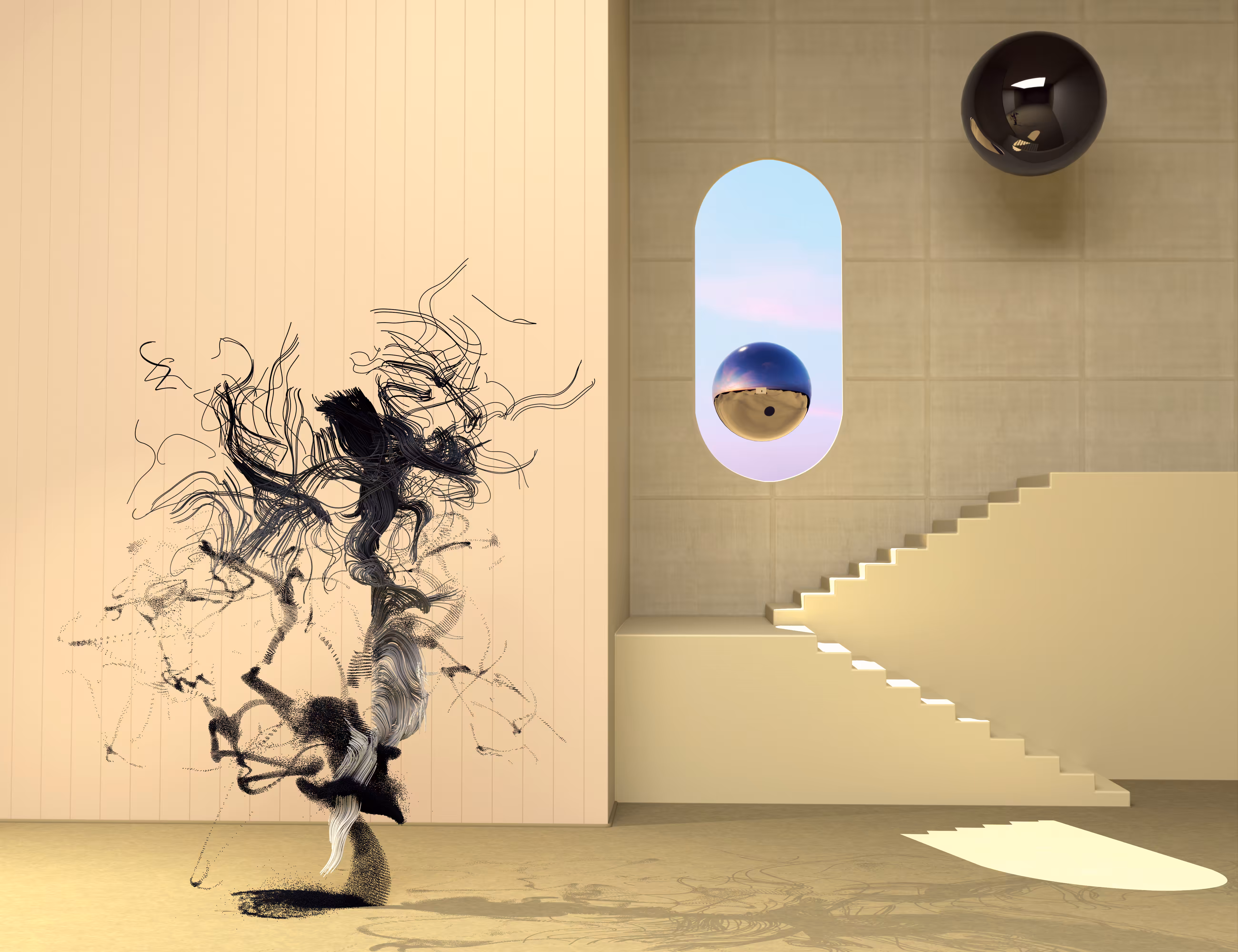 Phase Five, Soot