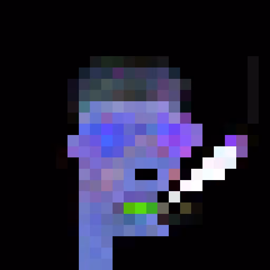 BASTARD GAN PUNK V2 #2153