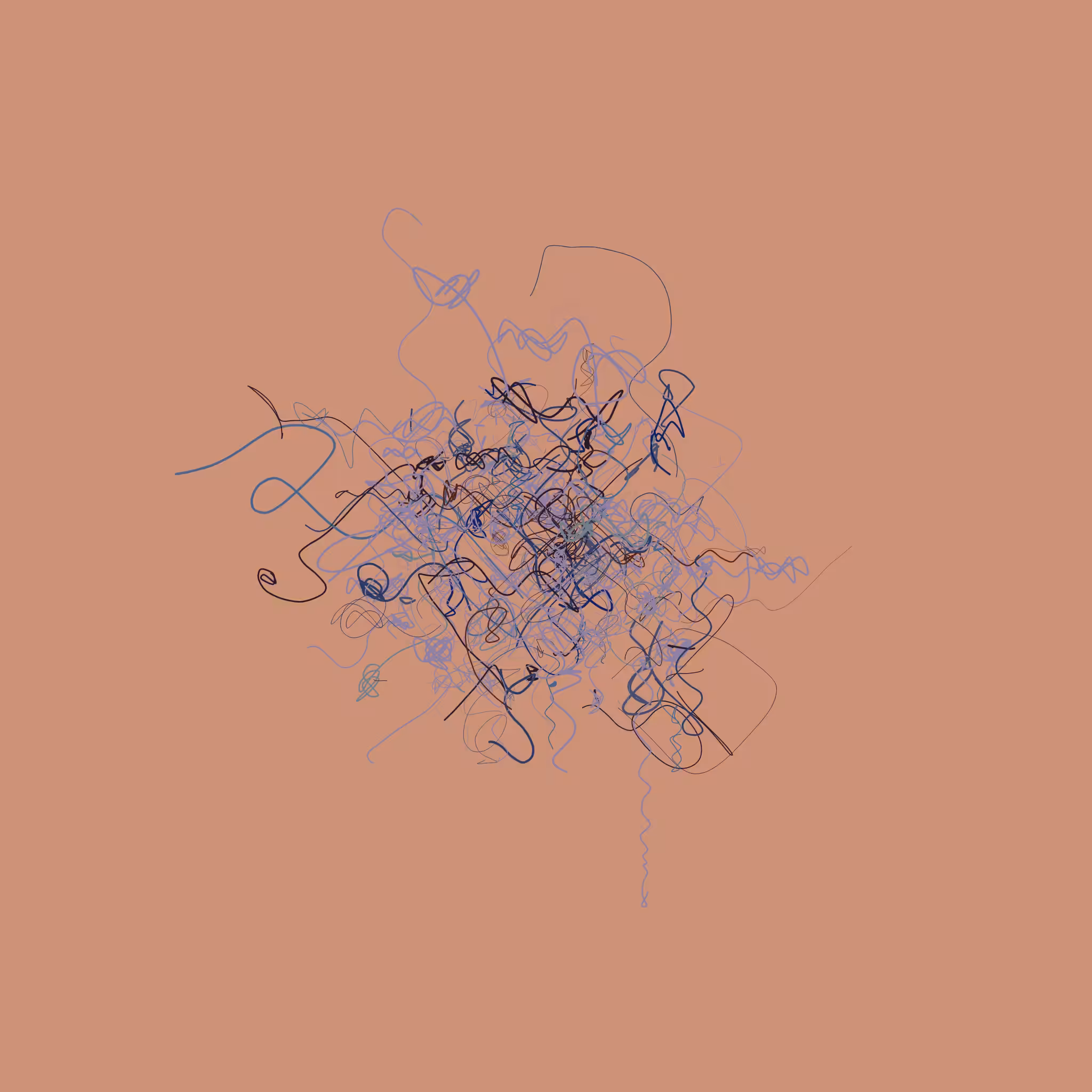 Dustbunnies #108