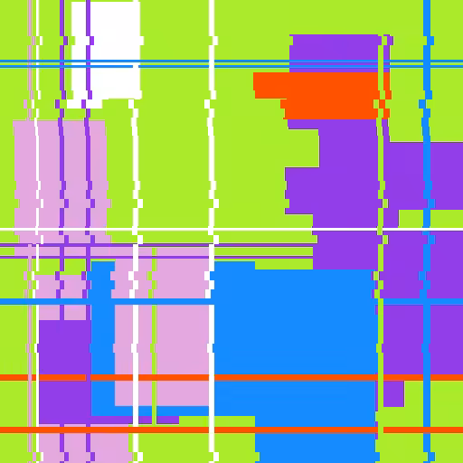 Chromatic Chaos #5225