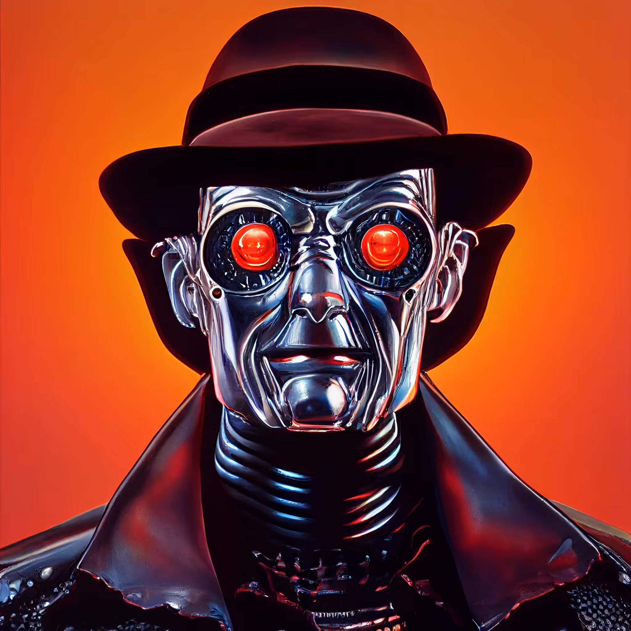 Cyber Freddy