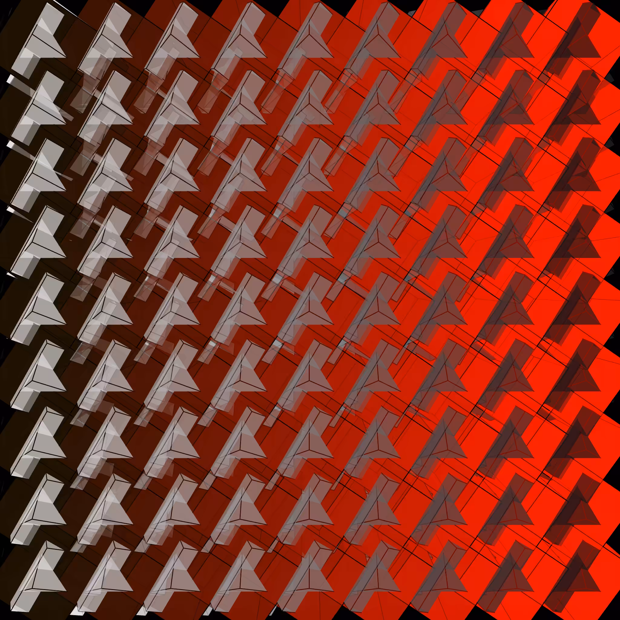 Space Tetrapods #2