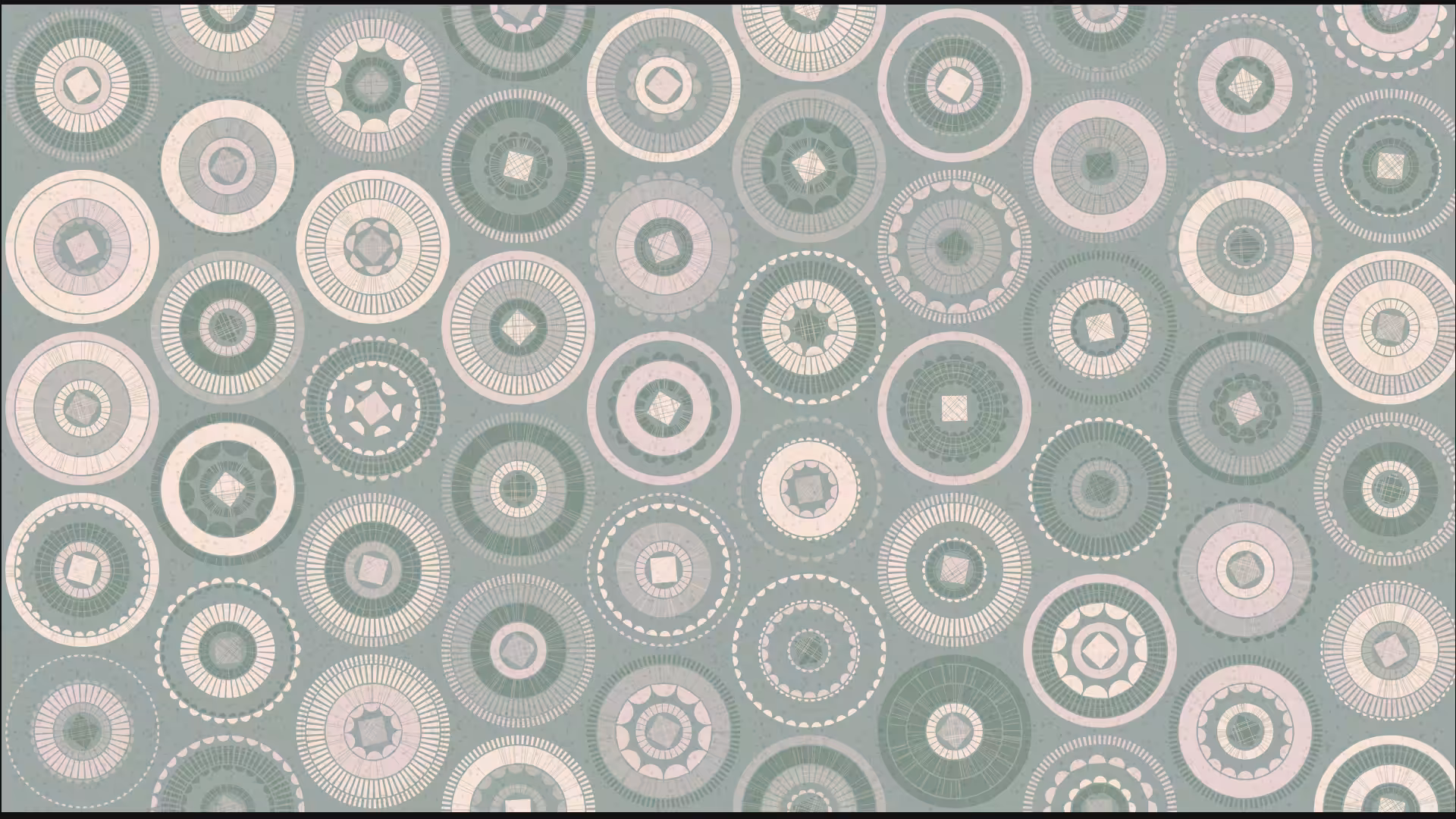 Boho pattern #12