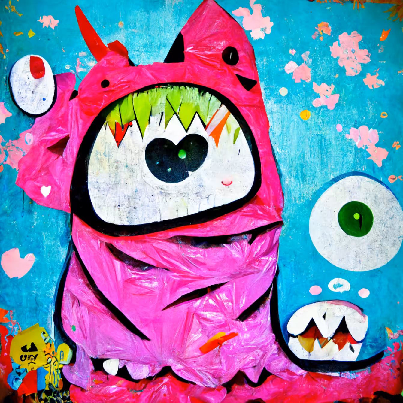 Garbage Gremlinz #122
