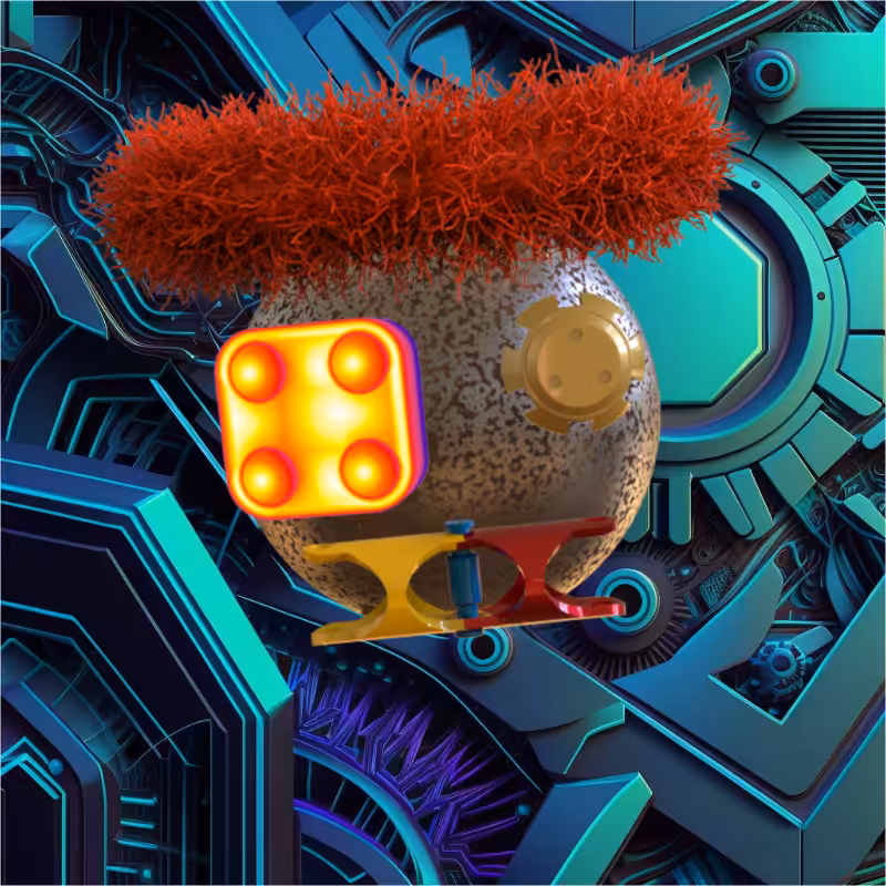 IO characters #8