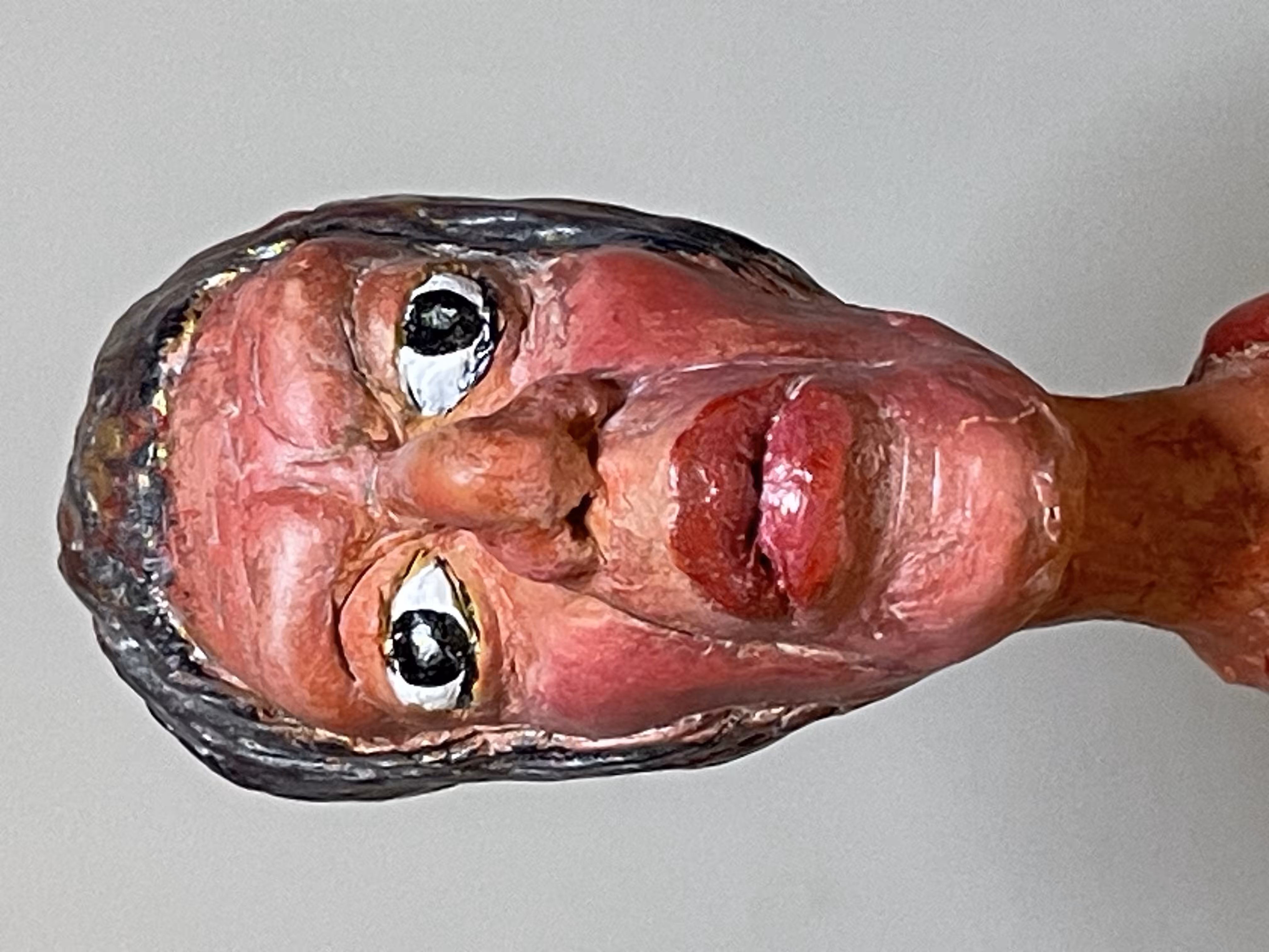 Woman: Madam Iratus 